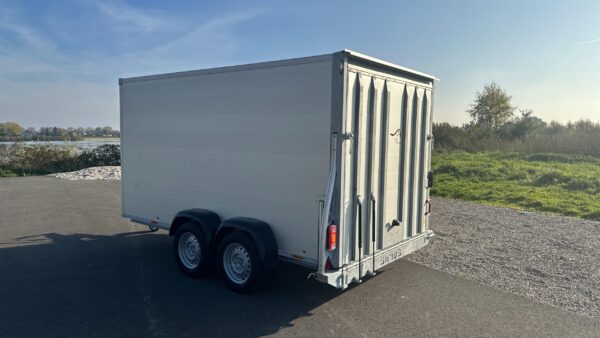 Sirius G170-M Aluminium 451x171x222