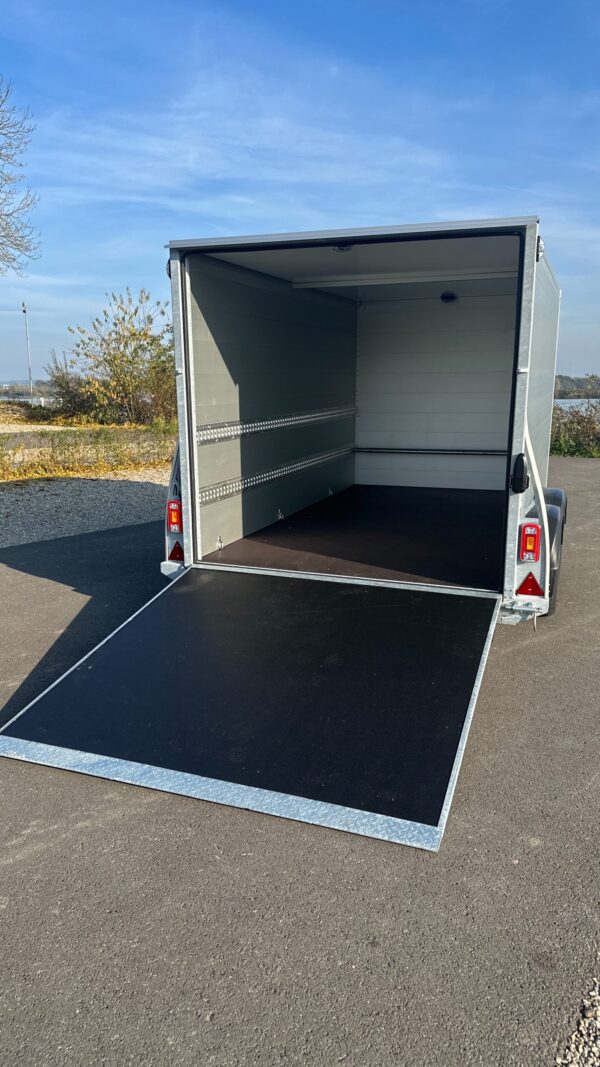 Sirius G170-M Aluminium 451x171x222