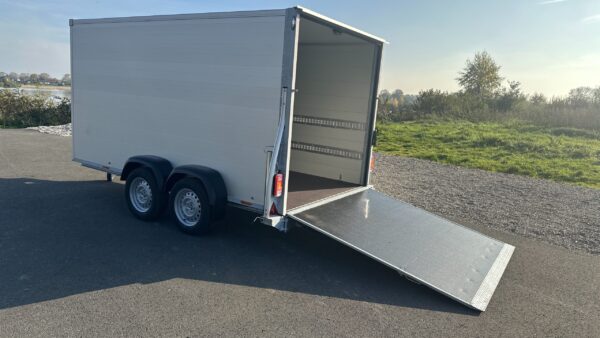 Sirius G270-H Aluminium 455x196x240