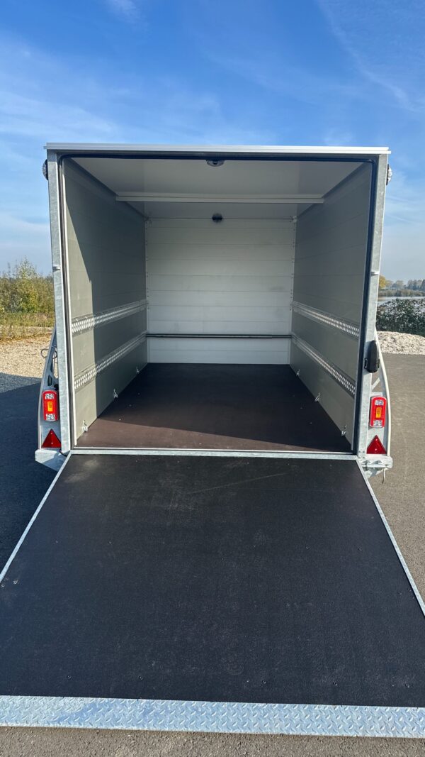 Sirius G270-H Aluminium 455x196x240