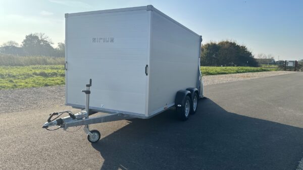 Sirius G270-H Aluminium 455x196x240