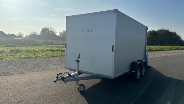 Sirius G270-H Aluminium 455x196x240