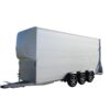 Sirius G190-M Aluminium 519x171x222