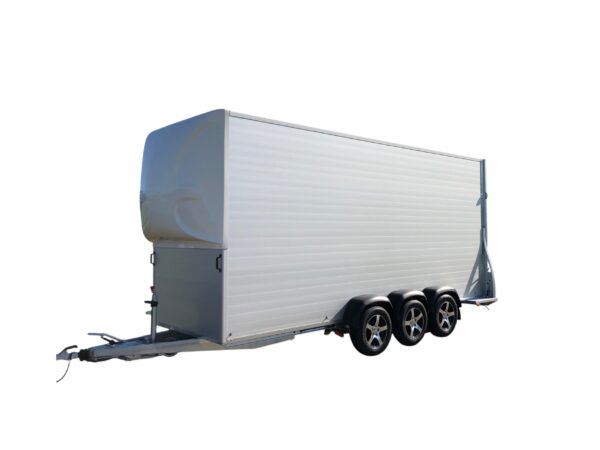 Sirius G290-M Aluminium 519x196x220