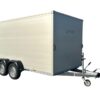Sirius G270-H Aluminium 455x196x240