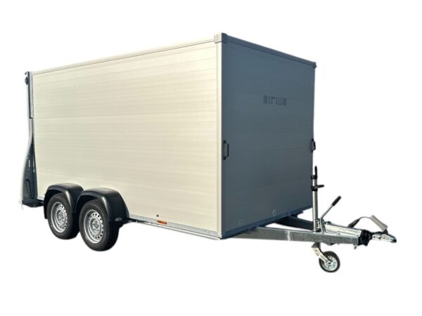 Sirius G270 Aluminium 455x196x190