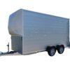Sirius G270-H Aluminium 455x196x240