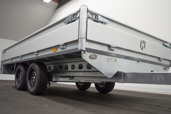 Henra Plattformwagen 301×165 2000Kg