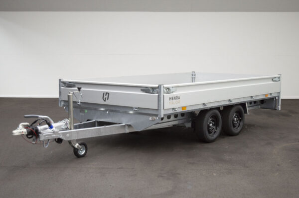 Henra Plattformwagen 301×185 2000Kg