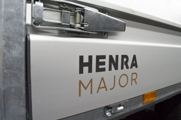 Henra Plattformwagen 301×165 2700Kg