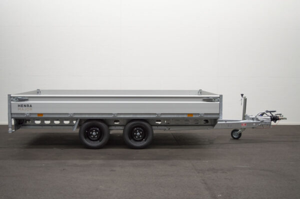Henra Plattformwagen 301×165 2700Kg