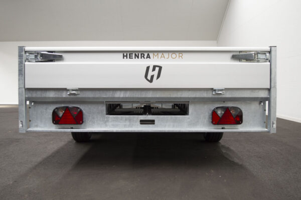 Henra Plattformwagen 301×185 3500Kg