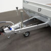 Henra Plattformwagen 301×185 3000Kg