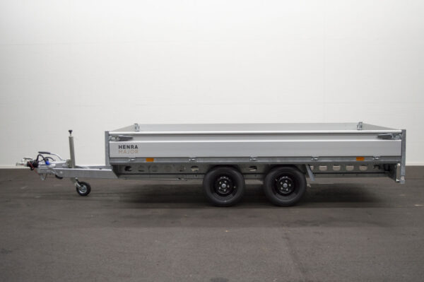 Henra Plattformwagen 351×185 2700Kg