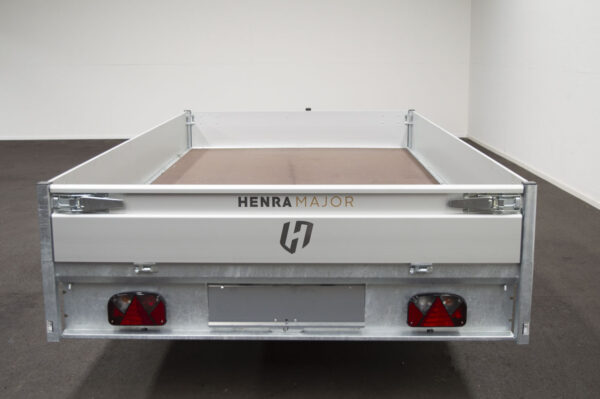 Henra Plattformwagen 351×185 3000Kg