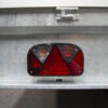 Henra Plattformwagen 351×185 3000Kg