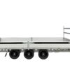 Henra Plattformwagen 703×248 3500Kg Tridem