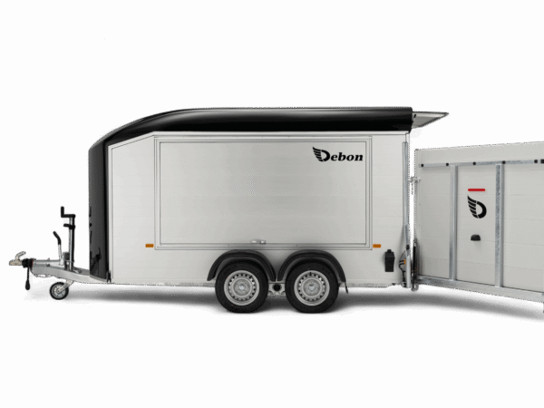 Debon Roadster C700 Aluminium + Seitentür