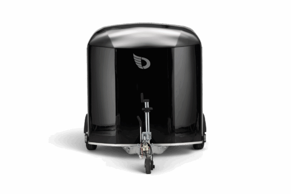 Debon Roadster C700 Aluminium + Seitentür