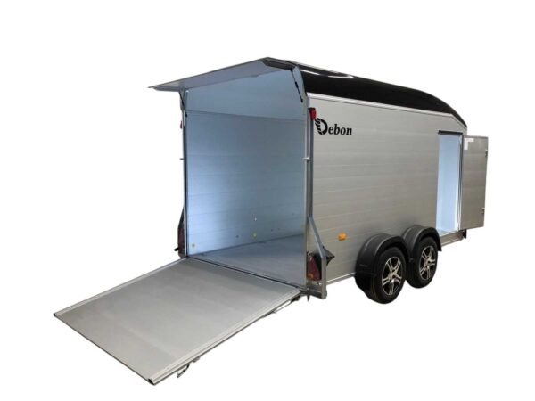 Debon Roadster C700 Aluminium + Seitentür