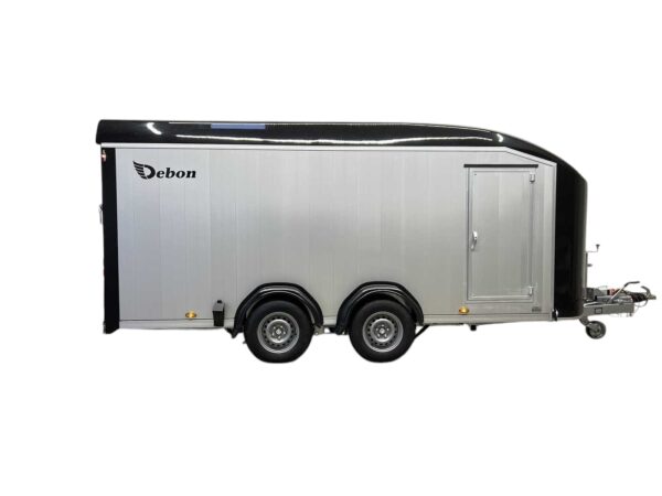 Debon Roadster C900 Aluminium + Seitentür
