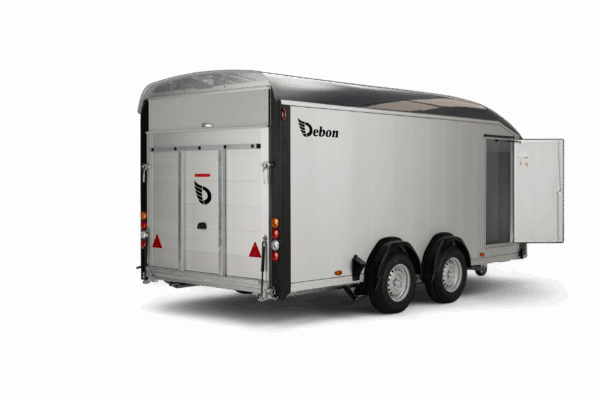 Debon Roadster C900 Aluminium + Seitentür