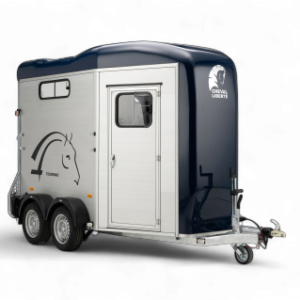 Touring Jumping Satteltasche