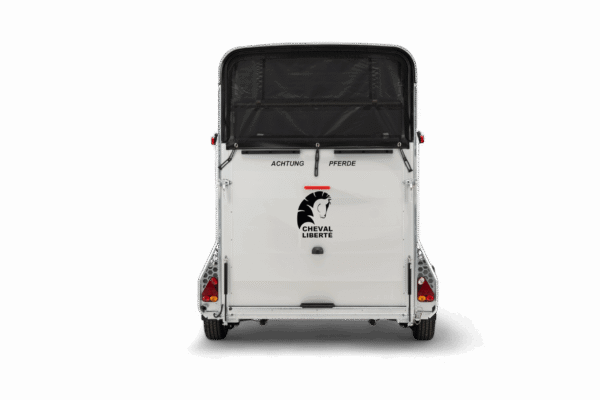 Touring Jumping Satteltasche