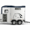 Touring Jumping Satteltasche