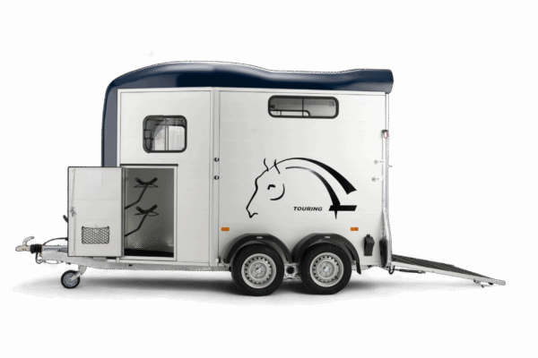 Touring Jumping Satteltasche