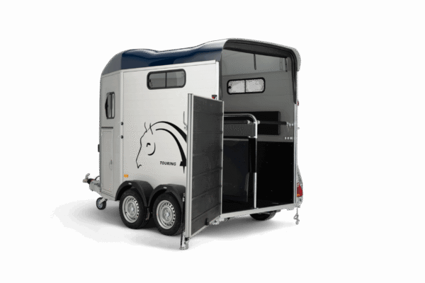 Touring Jumping Satteltasche