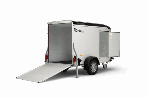 Debon Roadster C255 Aluminium + Seitentür