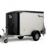 Debon Roadster C255 Aluminium + Seitentür