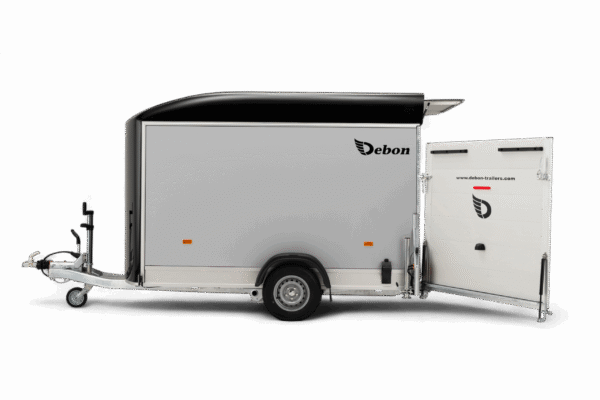 Debon Roadster C400 Aluminium + Seitentür