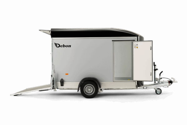 Debon Roadster C400 Aluminium + Seitentür