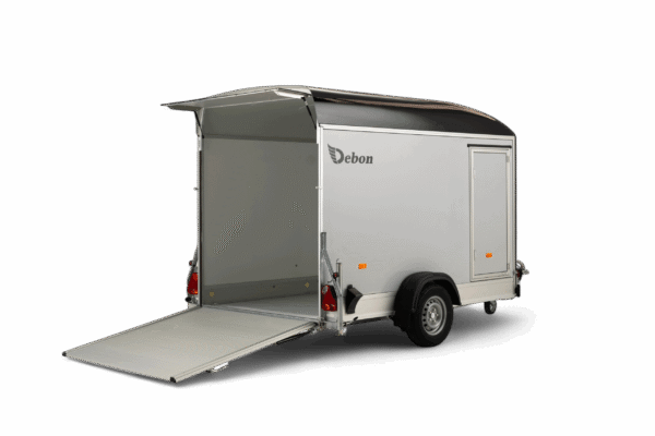 Debon Roadster C400 Aluminium + Seitentür