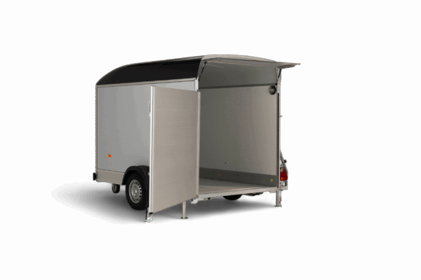 Debon Roadster C400 Aluminium + Seitentür