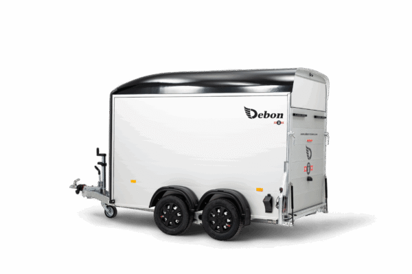 Debon Roadster C500 Aluminium + Seitentür