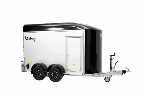 Debon Roadster C500 Aluminium + Seitentür