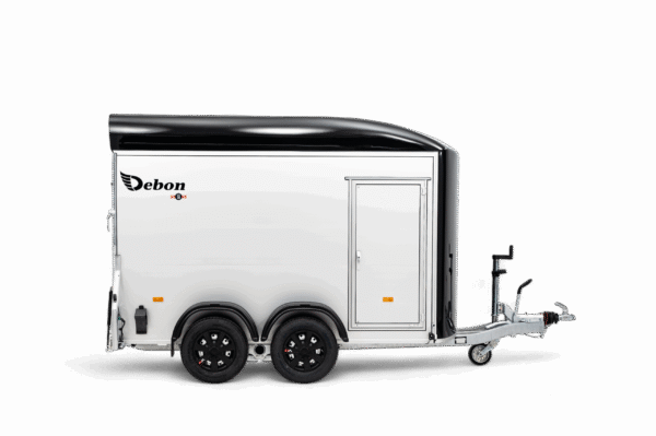Debon Roadster C500 Aluminium + Seitentür