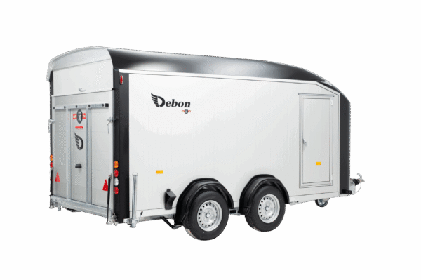 Debon Roadster C800 Aluminium + Seitentür