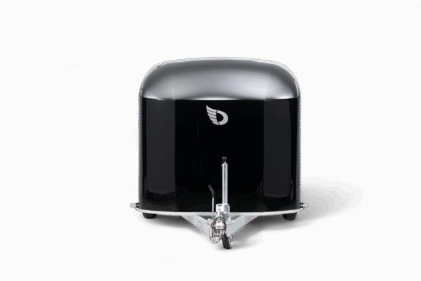 Debon Roadster C800 Aluminium + Seitentür