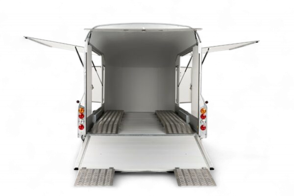 Debon Roadster C1000 Aluminium