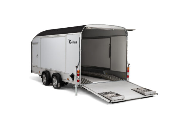 Debon Roadster C1000 Aluminium