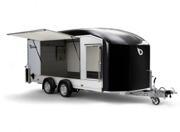 Debon Roadster C1000 Aluminium