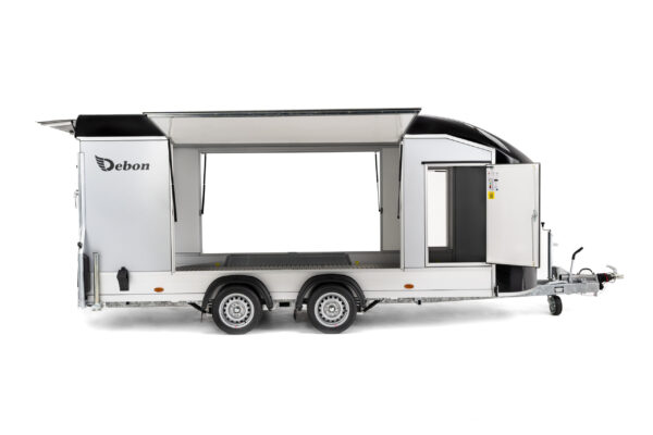 Debon Roadster C1000 Aluminium