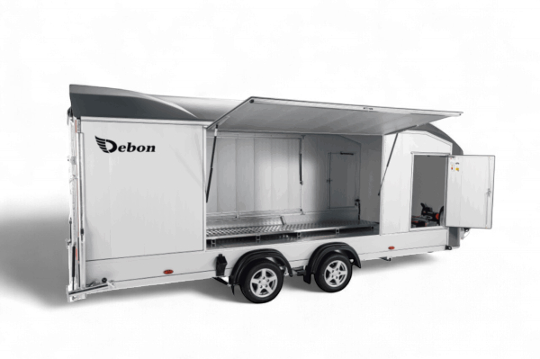 Debon Roadster C1000 Aluminium