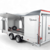 Debon Roadster C2000 Aluminium