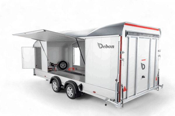 Debon Roadster C2000 Aluminium