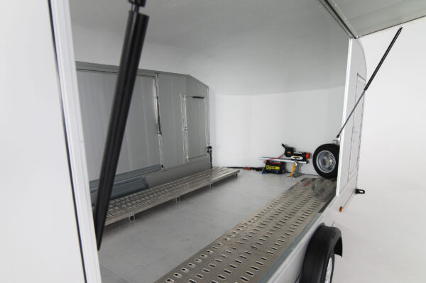 Debon Roadster C2000 Aluminium